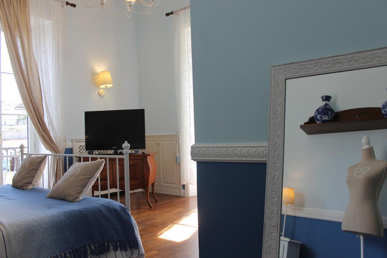 B&B Le Sorelle Napoli Eksteriør billede