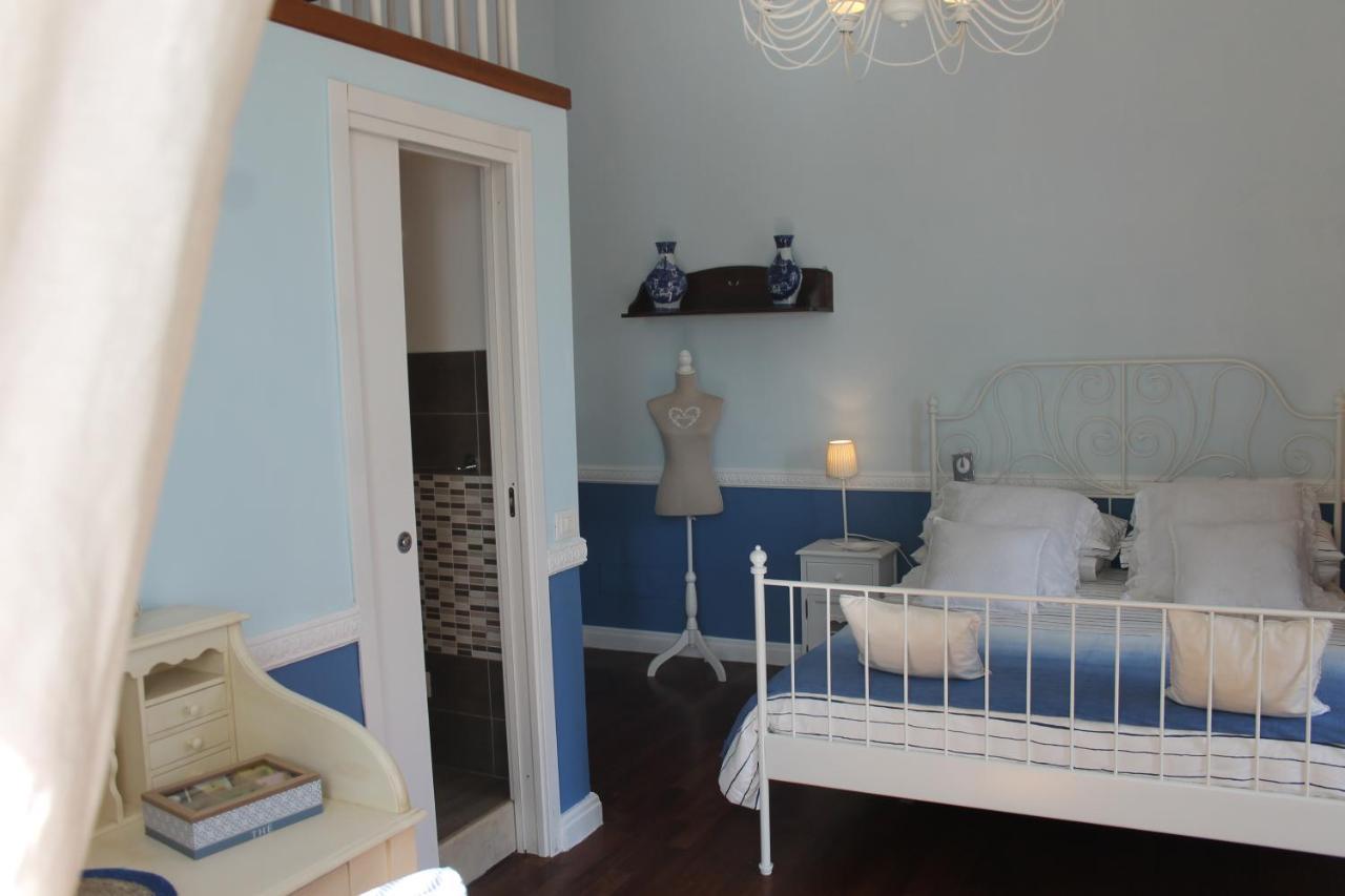 B&B Le Sorelle Napoli Eksteriør billede